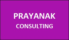 PRAYANAK CONSULTING Logo